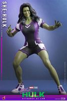 Foto de She-Hulk: Abogada Hulka Figura 1/6 She-Hulk 35 cm
