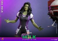 Foto de She-Hulk: Abogada Hulka Figura 1/6 She-Hulk 35 cm RESERVA