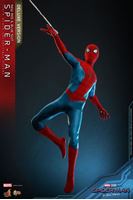 Picture of Spider-Man: No Way Home Figura Movie Masterpiece 1/6 Spider-Man (New Red and Blue Suit) (Deluxe Version) 28 cm RESERVA