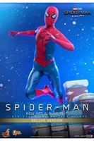 Picture of Spider-Man: No Way Home Figura Movie Masterpiece 1/6 Spider-Man (New Red and Blue Suit) (Deluxe Version) 28 cm RESERVA