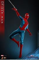 Picture of Spider-Man: No Way Home Figura Movie Masterpiece 1/6 Spider-Man (New Red and Blue Suit) 28 cm RESERVA
