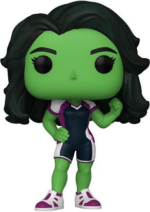 Picture of She-Hulk POP! Vinyl Figura She-Hulk 9 cm