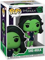 Foto de She-Hulk POP! Vinyl Figura She-Hulk 9 cm