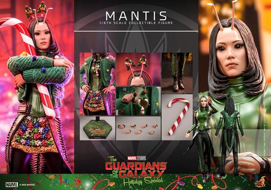 Picture of Guardianes de la Galaxia Holiday Special Figura Television Masterpiece Series 1/6 Mantis 31 cm RESERVA