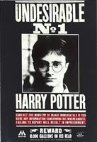 Picture of Cuaderno A5 Undesirable Nº 1 - Harry Potter