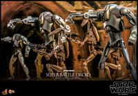 Picture of Star Wars: Episode II Figura 1/6 Super Battle Droid 32 cm