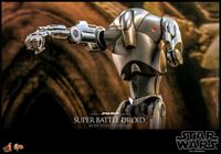 Picture of Star Wars: Episode II Figura 1/6 Super Battle Droid 32 cm