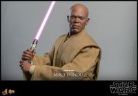 Picture of Star Wars: Episode II Figura 1/6 Mace Windu 32 cm