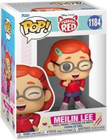 Picture of Red POP! Disney Vinyl Figura Meilin Lee 9 cm