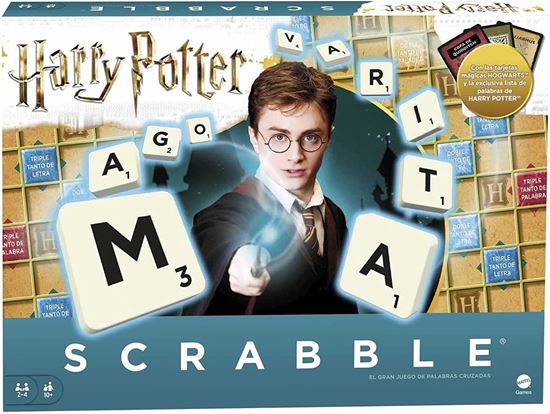 Picture of Scrabble Harry Potter - Edición en Español