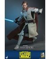 Picture of Star Wars The Clone Wars Figura 1/6 Obi-Wan Kenobi 30 cm