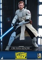 Picture of Star Wars The Clone Wars Figura 1/6 Obi-Wan Kenobi 30 cm RESERVA