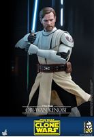 Picture of Star Wars The Clone Wars Figura 1/6 Obi-Wan Kenobi 30 cm RESERVA