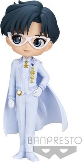 Picture of Figura Q Posket Prince Endymion - Pretty Guardian Sailor Moon Eternal The Movie - Version A 14 cm