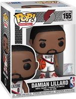 Picture of NBA Trailblazers POP! Basketball Vinyl Figura Damian Lillard 9 cm