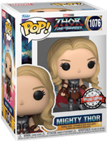 Picture of Thor: Love and Thunder Figura POP! Vinyl Mighty Thor Special Edition 9 cm