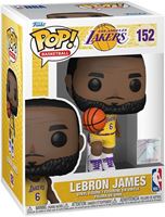 Picture of NBA POP! Sports Vinyl Figura LeBron James (Lakers) 9 cm