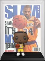 Picture of NBA Magazine Covers POP! Basketball Vinyl Figura Shaquille O'Neal (SLAM Magazine) 9 cm