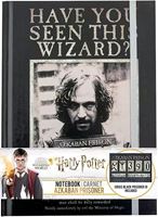 Picture of Cuaderno A5 Sirius Black con Marcapáginas - Harry Potter