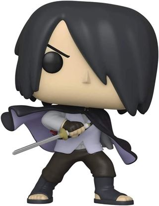 Picture of Boruto - Naruto Next Generations Figura POP! Animation Vinyl Sasuke Uchiha Special Edition 9 cm