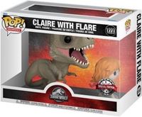 Picture of Jurassic World Dominion Figura POP! Moment Movies Vinyl Claire with Flare Special Edition 12 cm