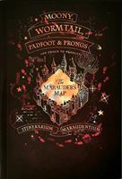 Picture of Cuaderno A5 Mapa del Merodeador - Harry Potter