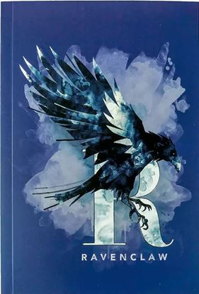 Picture of Cuaderno A5 Ravenclaw - Harry Potter