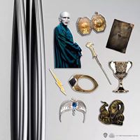 Picture of Set Imanes de Goma Lord Voldemort - Harry Potter