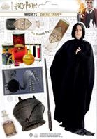 Picture of Set Imanes de Goma Severus Snape - Harry Potter
