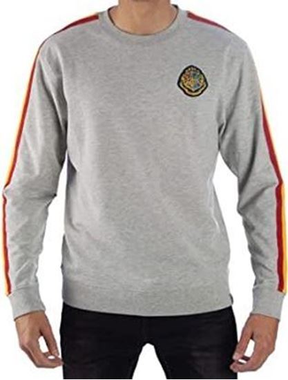 Picture of Sudadera Gris Hogwarts Talla S - Harry Potter