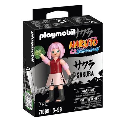 Picture of Playmobil Naruto SAKURA
