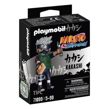 Picture of Playmobil Naruto KAKASHI