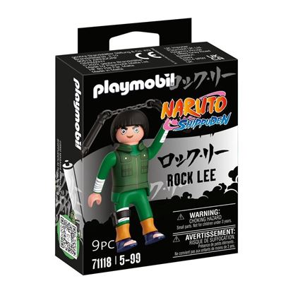 Picture of Playmobil Naruto ROCK LEE