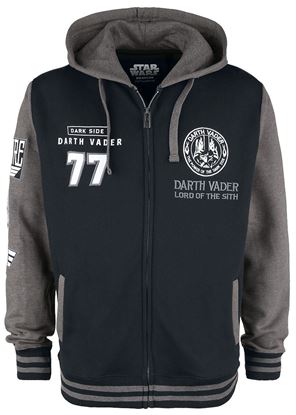 Picture of Sudadera Star Wars Darth Vader 77 TALLA M