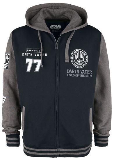 Picture of Sudadera Star Wars Darth Vader 77 TALLA XL
