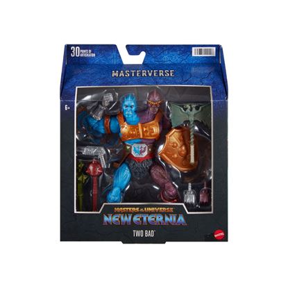 Picture of Masters of the Universe: New Eternia Masterverse Figura Two Bad 20 cm