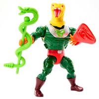 Picture of Masters of the Universe Origins Deluxe Figura King Hiss 14 cm