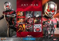 Picture of Ant-Man & The Wasp: Quantumania Figura Movie Masterpiece 1/6 Ant-Man 30 cm