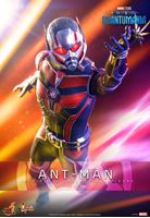 Picture of Ant-Man & The Wasp: Quantumania Figura Movie Masterpiece 1/6 Ant-Man 30 cm