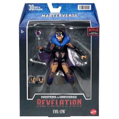 Picture of Masters of the Universe: Revelation Masterverse Figura Evil-Lyn 18 cm