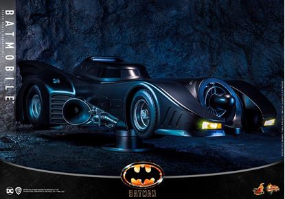 Picture of Batman (1989) Vehículo Movie Masterpiece 1/6 Batmóvil 100 cm