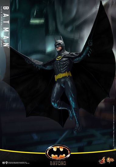 Picture of Batman (1989) Figura Movie Masterpiece 1/6 Batman 30 cm RESERVA