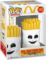 Picture of McDonald's Figura POP! Ad Icons Vinyl Meal Squad French Fries 9 cm