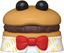Picture of McDonald's Figura POP! Ad Icons Vinyl Meal Squad Hamburger 9 cm