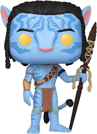 Picture of Avatar Figura POP! Movies Vinyl Jake Sully 9 cm