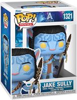 Picture of Avatar Figura POP! Movies Vinyl Jake Sully 9 cm