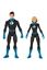 Picture of Fantastic Four Marvel Legends Pack de 2 Figuras Franklin Richards y Valeria Richards 15 cm