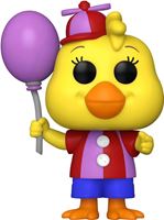 Picture of Five Nights at Freddy's Security Breach POP! Games Vinyl Figura Balloon Chica 9 cm