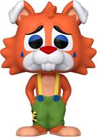Picture of Five Nights at Freddy's Security Breach POP! Games Vinyl Figura Circus Foxy 9 cm