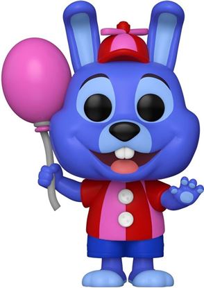 Picture of Five Nights at Freddy's Security Breach POP! Games Vinyl Figura Balloon Bonnie 9 cm